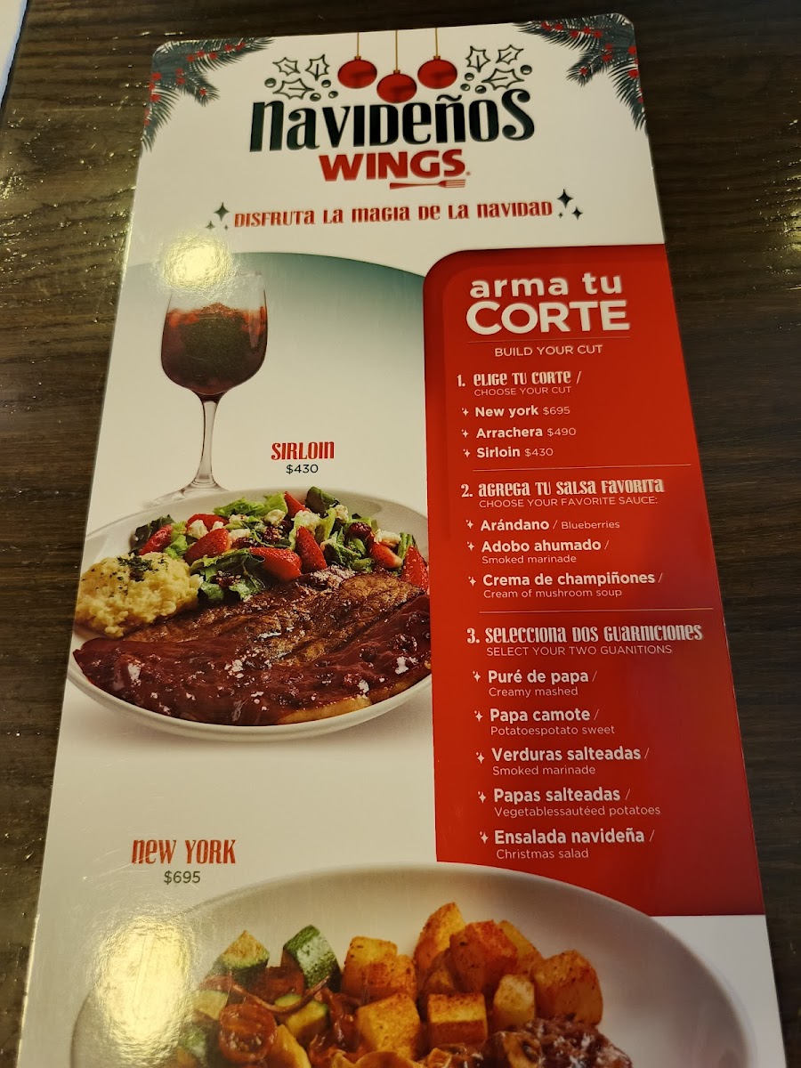 Menu Wings-8